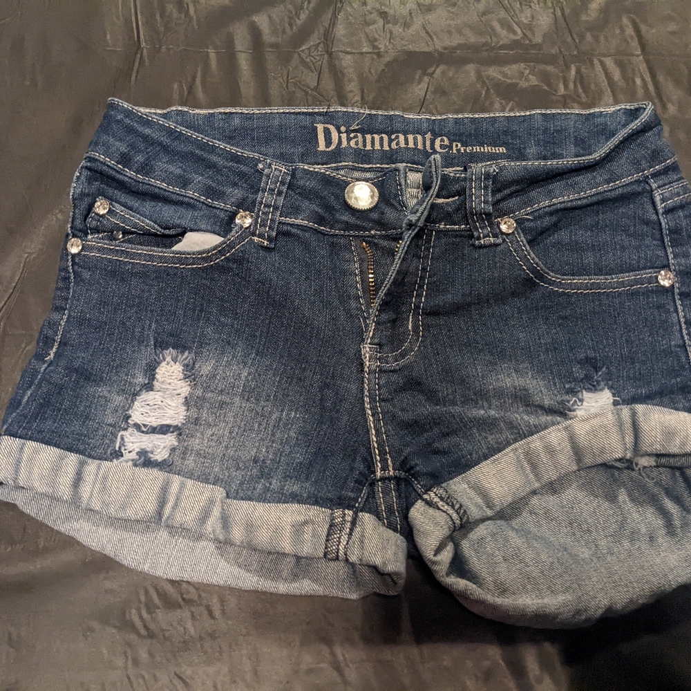 Diamante Premium shorts size 3